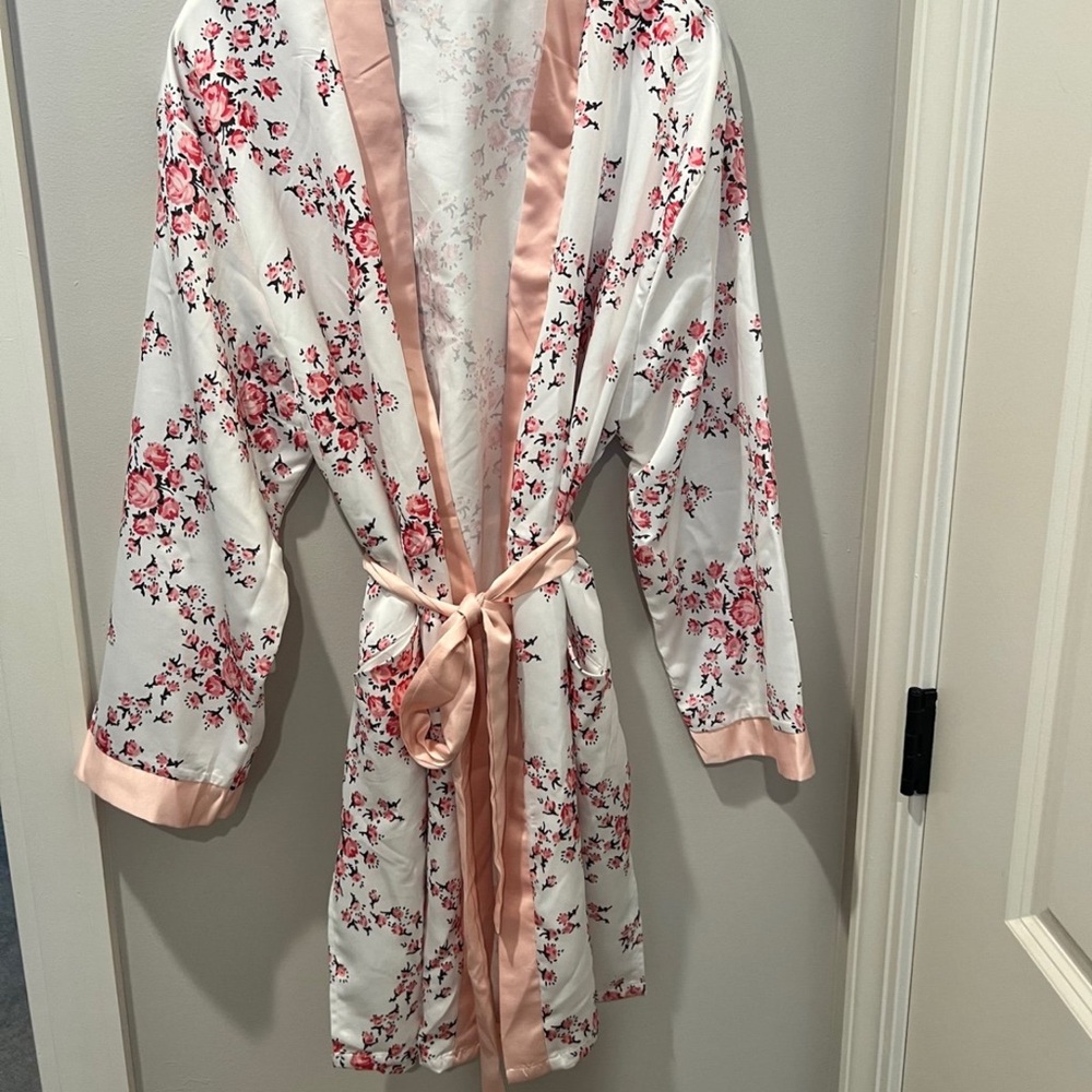 Silky Robe from FFF box